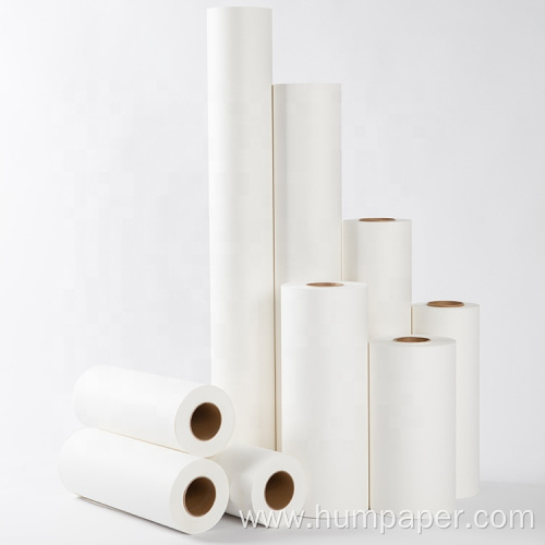 63g Fast Dry Sublimation Paper Jumbo Roll